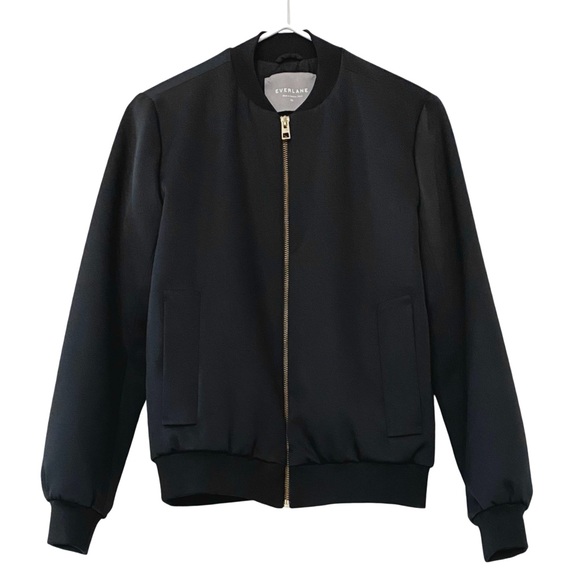 Everlane Jackets & Blazers - Everlane Bomber Style Jacket
